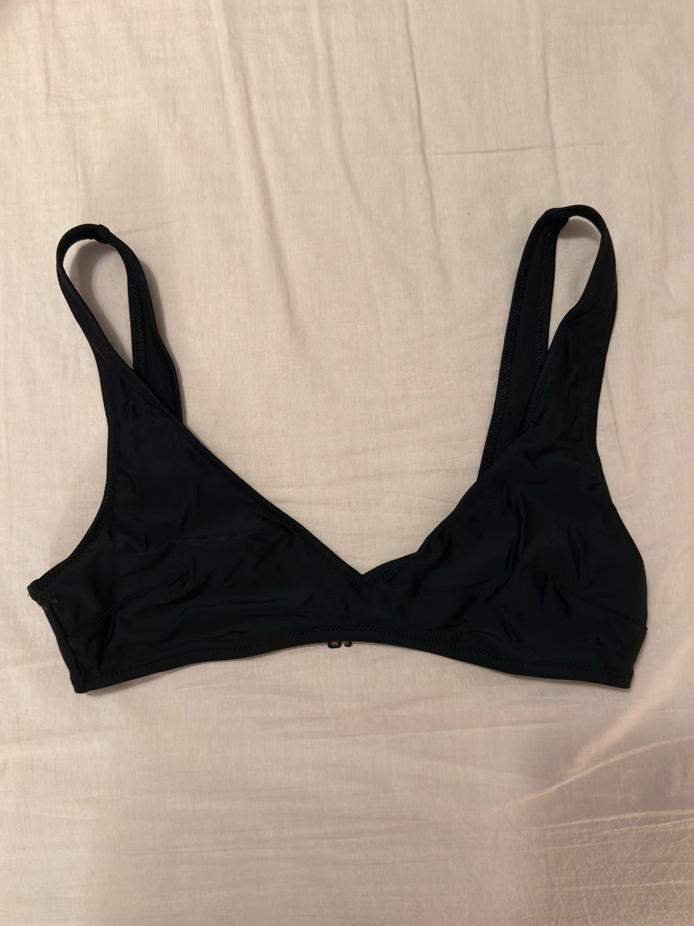 Aerie Voop Plunge Bikini Top